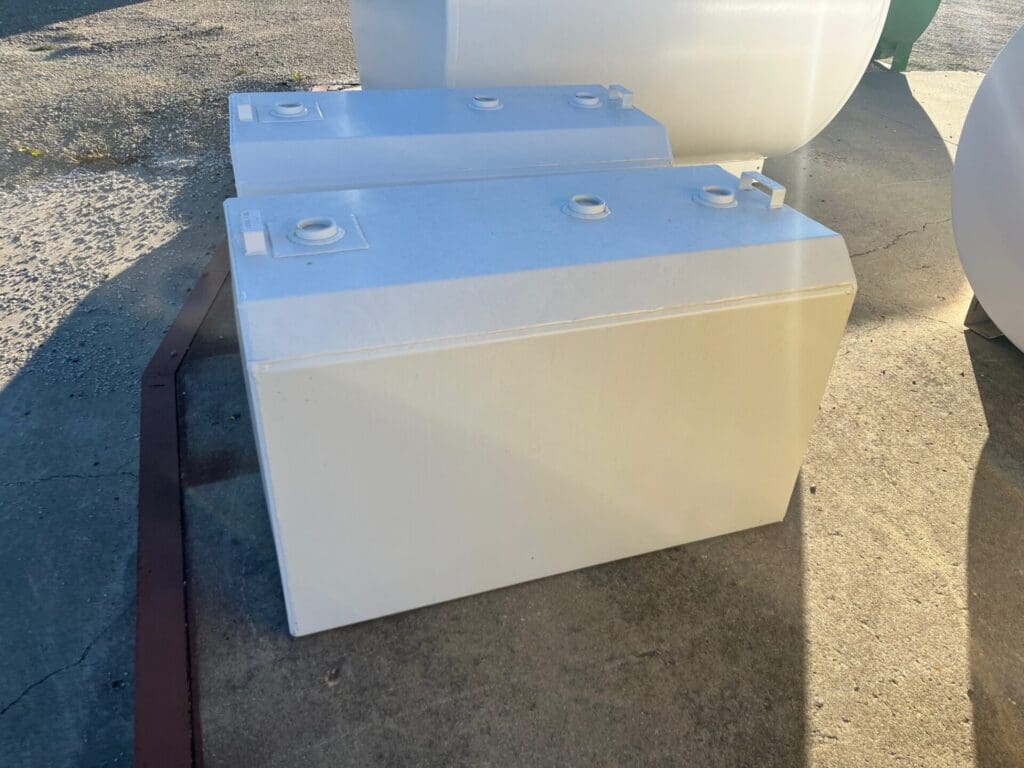 115 Gallon Skid Tank